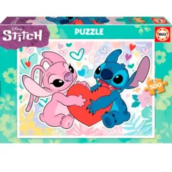 Stitch Puzzle 500 Piezas