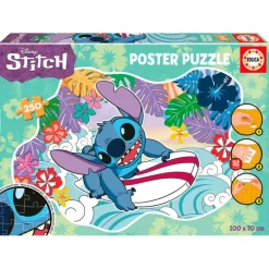 Stitch Puzzle 200 Piezas