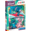 Stitch Puzzle 2x20 Piezas