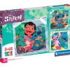 Stitch Puzzle 3x48 Piezas