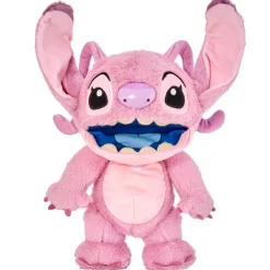 Stitch Real FX Chatty Angel Disney Puppetronic