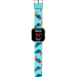 Stitch Reloj Digital LED
