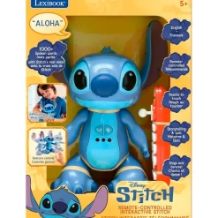 Stitch Robot Interactivo