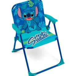 Stitch Silla Infantil Plegable
