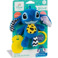 Stitch Sonajero Infantil