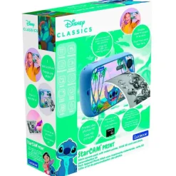 Stitch StarCAM Print Cámara con Impresora