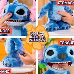 Stitch Ultimate Peluche Interactivo