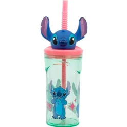 Stitch Vaso Figura 3D 360 ml