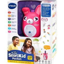 Storikid Pocket Rosa