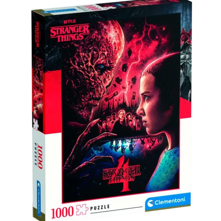 Stranger Things 1000 Piezas