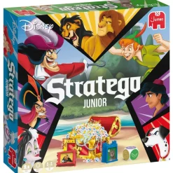 Stratego Junior Edición Disney Juego de Mesa