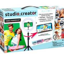 Studio Creator Creador de Vídeos