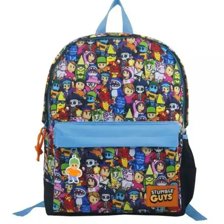 Stumble Guys Mochila Escolar