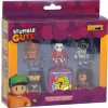 Stumble Guys Pack 6 Figuras Surtidas