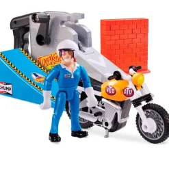 Stuntman STU Moto Acrobática Nitro Boost