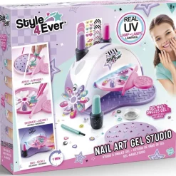 Style 4 Ever Estudio de Uñas de Gel UV