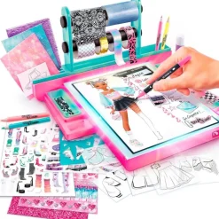 Style 4 Ever Fashion Designer Studio con Luz