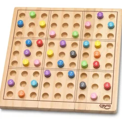 Sudoku Caja Metálica