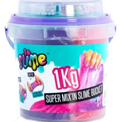 Super Cubo de Slime Surtido