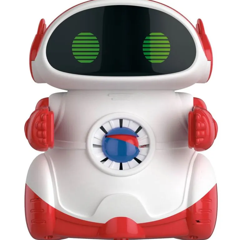 Super Doc Robot Educativo con Voz