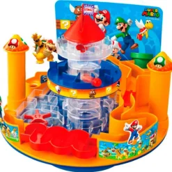 Super Mario Castle Land Juego Habilidad