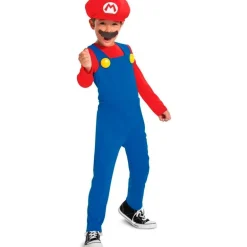 Super Mario Disfraz