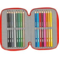 Super Mario Estuche Triple