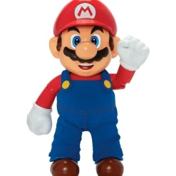 Super Mario Figura Interactiva