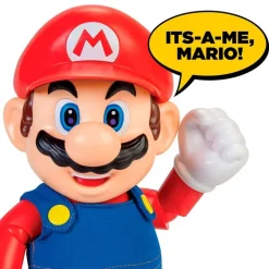 Super Mario Figura Interactiva