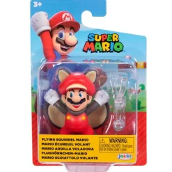 Super Mario Figura Wave 48 Surtida