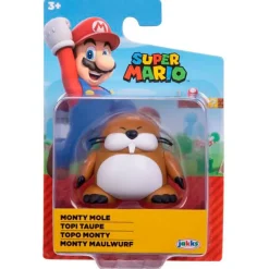 Super Mario Figura Wave 48 Surtida