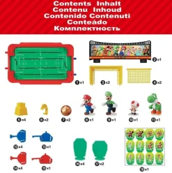 Super Mario Football Striker Futbolín