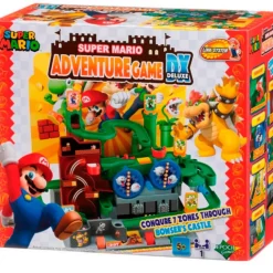 Super Mario Game Adventure DX Laberinto Deluxe