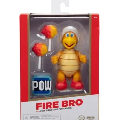 Super Mario Gold Collection Fire Bro Figura