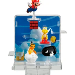 Super Mario Juego Equilibrio