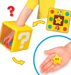 Super Mario Juego Question Block