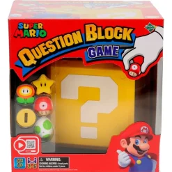 Super Mario Juego Question Block