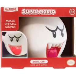 Super Mario Lámpara Boo