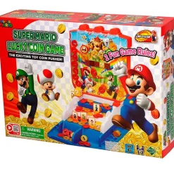 Super Mario Lucky Coin Juego