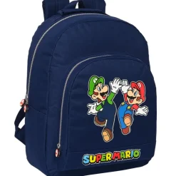 Super Mario Mochila Adaptable a Carro