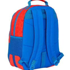 Super Mario Mochila Escolar Doble Adaptable