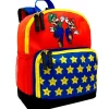 Super Mario Mochila Escolar Infantil