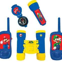 Super Mario Pack Aventurero