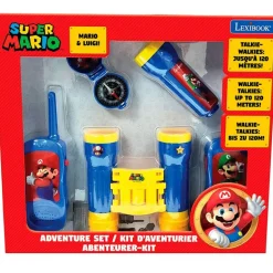 Super Mario Pack Aventurero