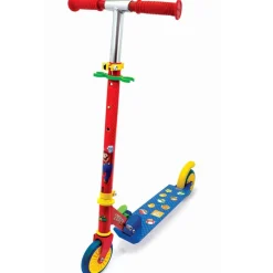 Super Mario Patinete 2 Ruedas