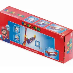 Super Mario Patinete 2 Ruedas