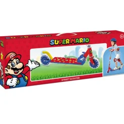 Super Mario Patinete Aluminio