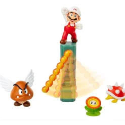 Super Mario Playset Castillo de Lava