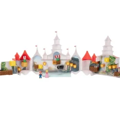 Super Mario Playset Castillo Deluxe
