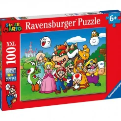 Super Mario Puzzle 100 Piezas XXL
